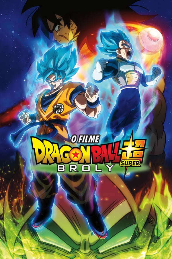 PT - Dragon Ball Super: Broly