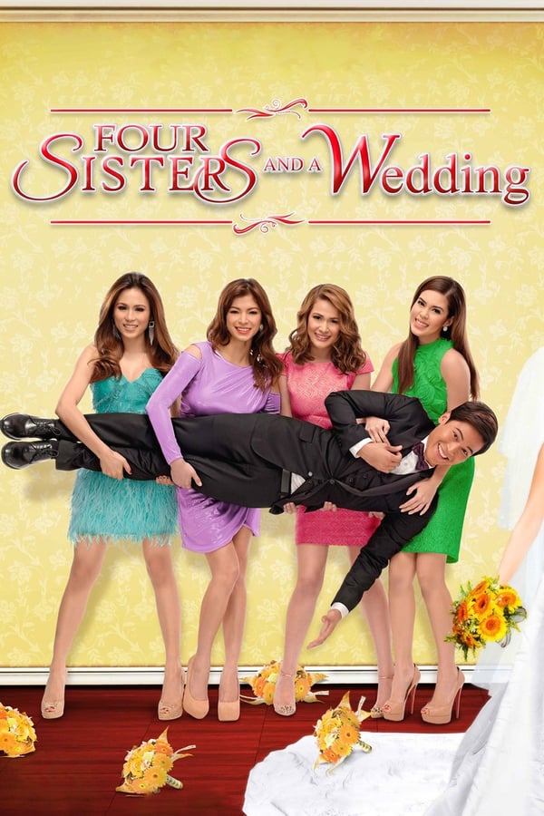 PH - Four Sisters and a Wedding