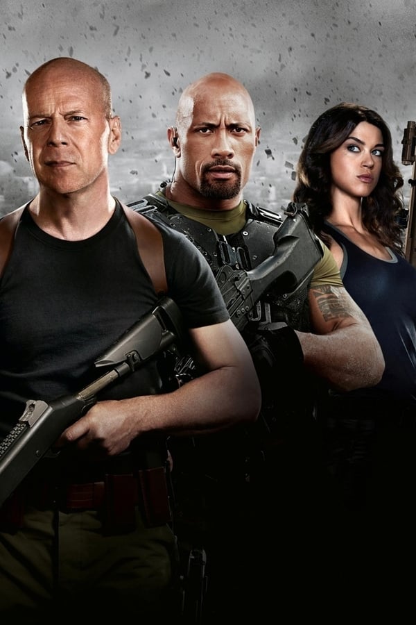 G.I. Joe: Retaliation 0