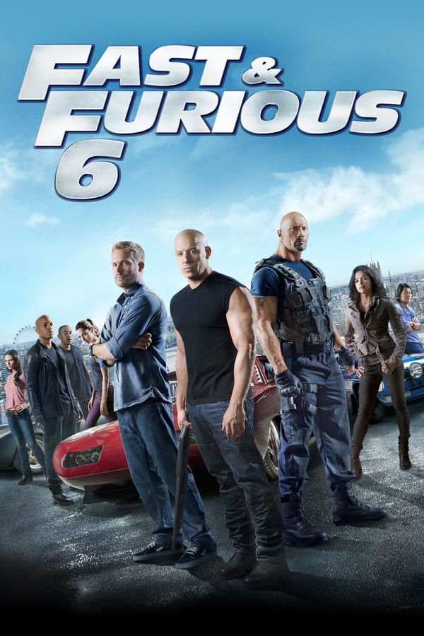 IR - Fast & Furious 6