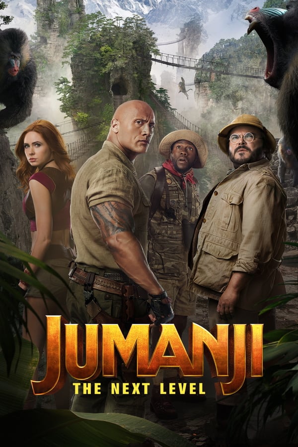 NL - Jumanji: The Next Level