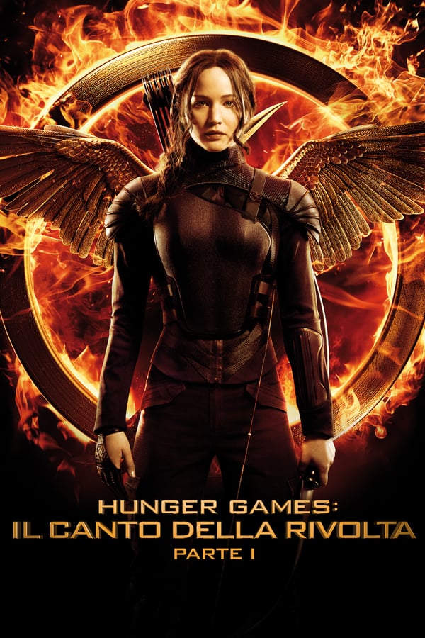 IT - Hunger Games: Il canto della rivolta - Parte 1