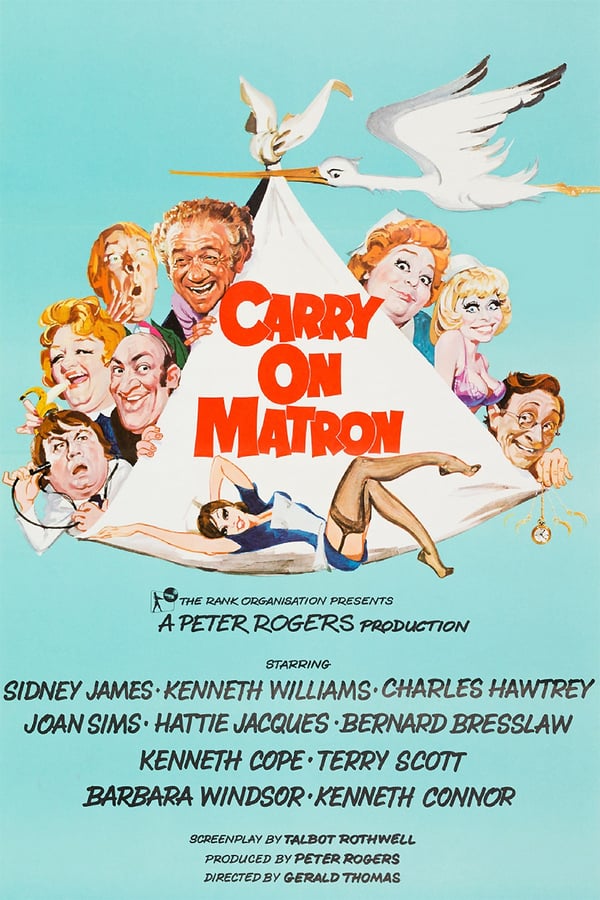 EN - Carry On Matron (1972)