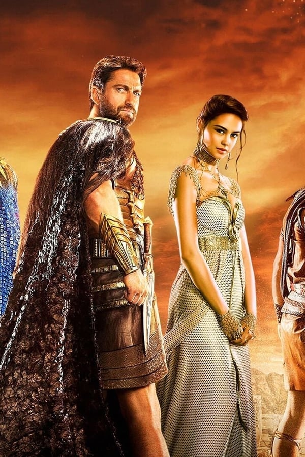 Gods of Egypt 0