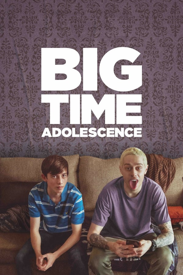 AL - Big Time Adolescence  (2020)