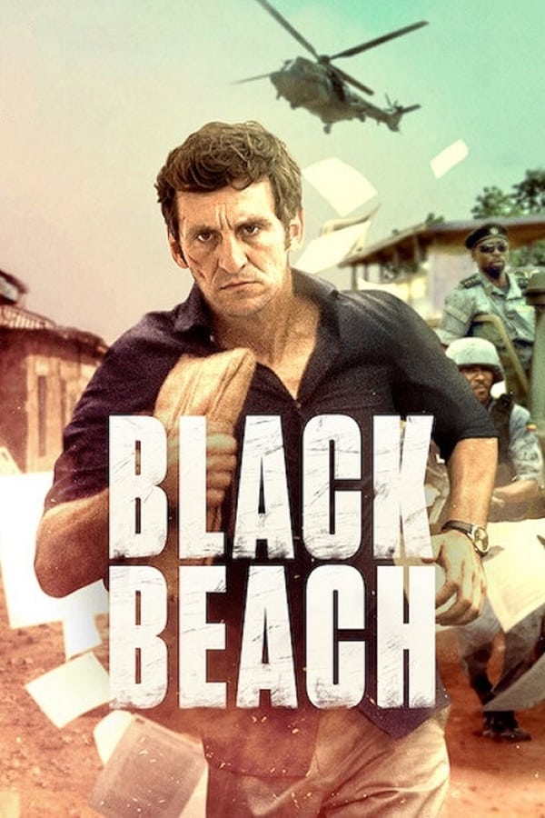 NF - Black Beach  (2020)