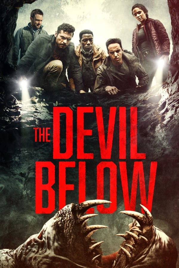 EN - The Devil Below  (2021)