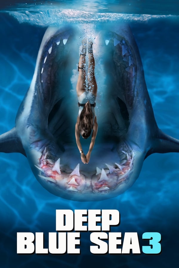 DE - Deep Blue Sea 3 (2020)