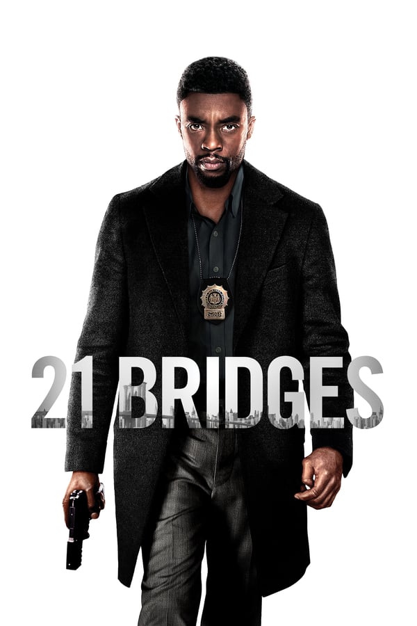 ENG - 21 Bridges  (2019)