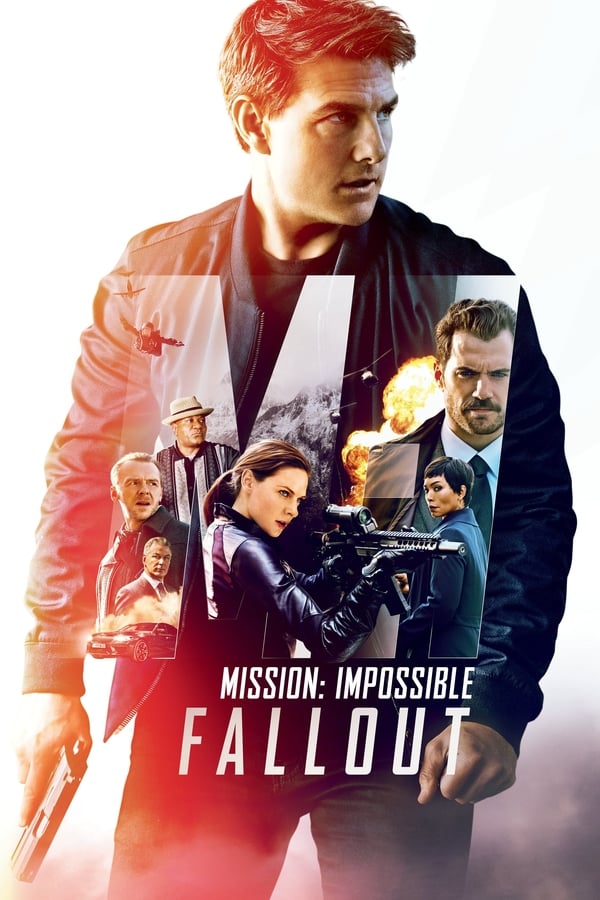 DE - Mission: Impossible - Fallout (2018) (4K)