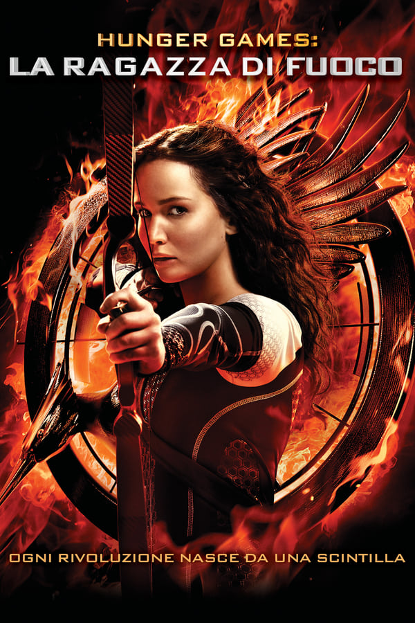 IT - Hunger Games: La ragazza di fuoco