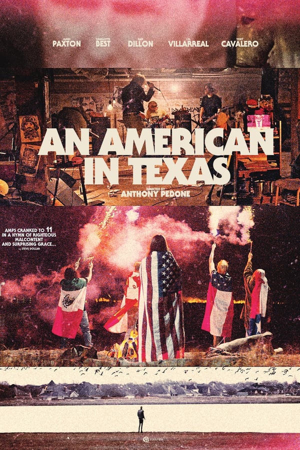 PT - An American in Texas