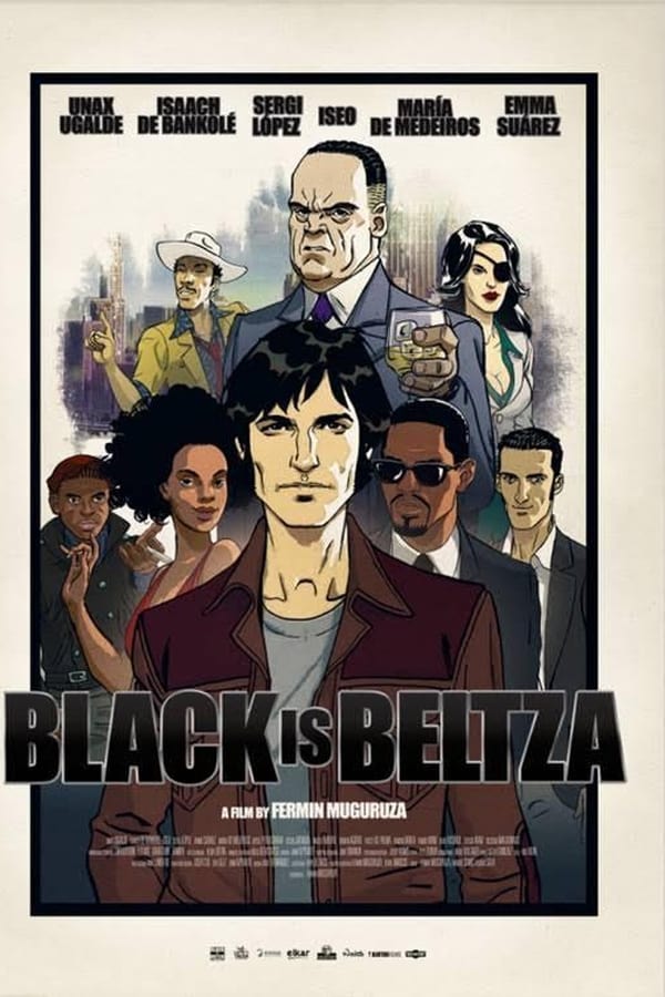 NF - Black Is Beltza  (2018)