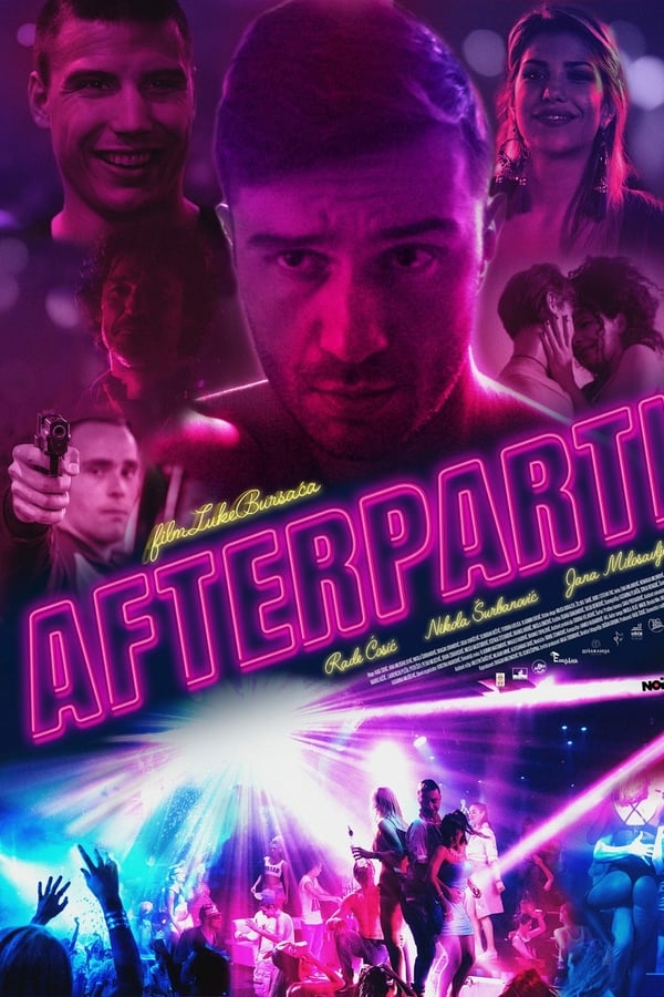 EX - Afterparti (2017)