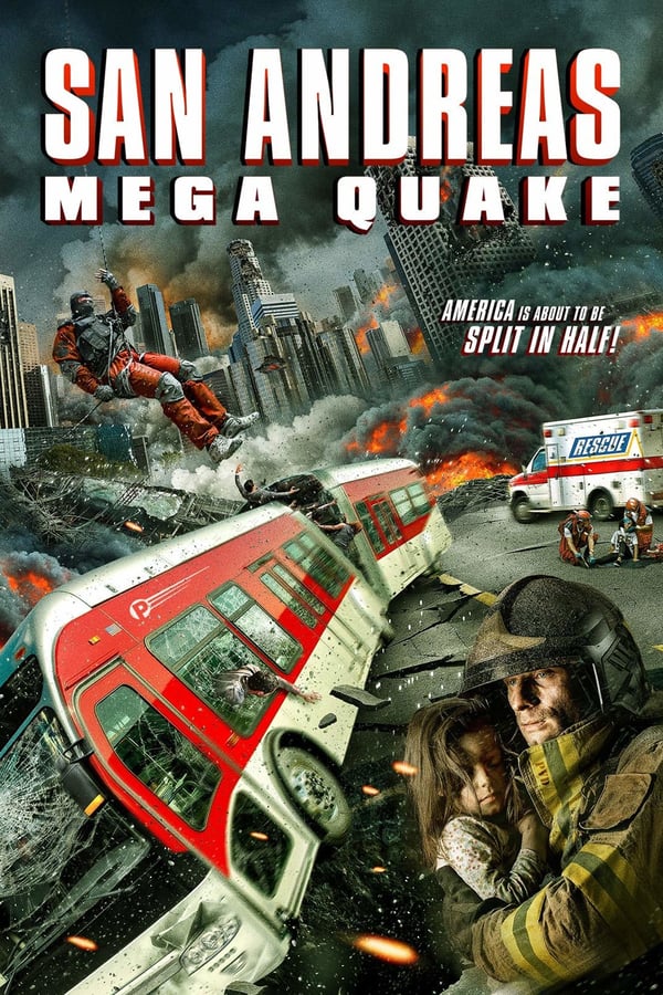 SC - San Andreas Mega Quake (2019)