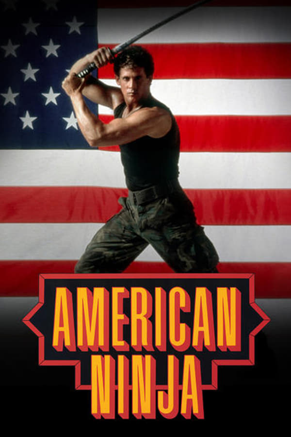 EN - American Ninja (1985)