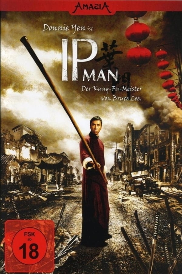 DE - Ip Man (2008) (4K)