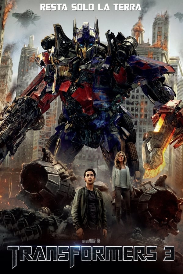 IT - Transformers 3
