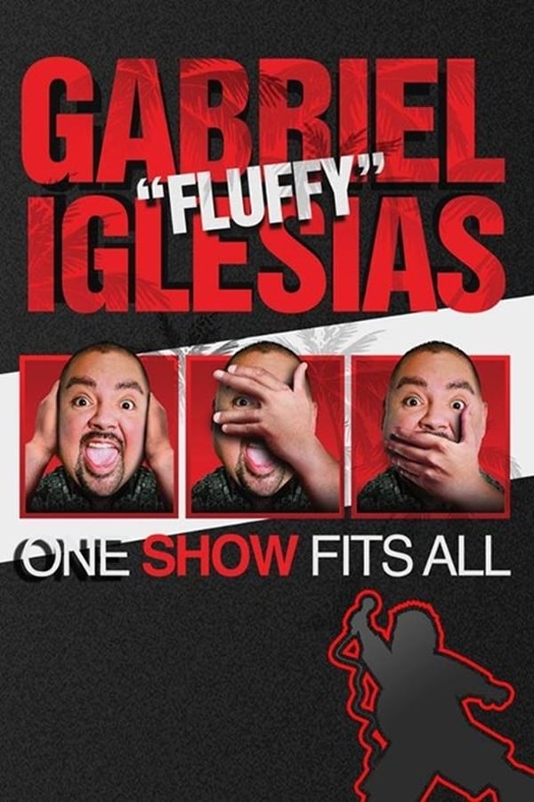 NF - Gabriel Iglesias: One Show Fits All  (2019)