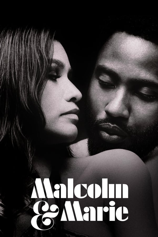 EN - Malcolm & Marie  (2021)