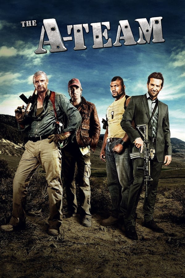 SC - The A-Team (2010)