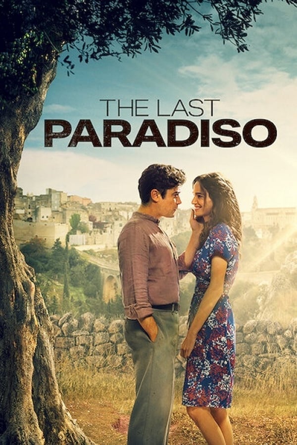 EN - The Last Paradiso  (2021)