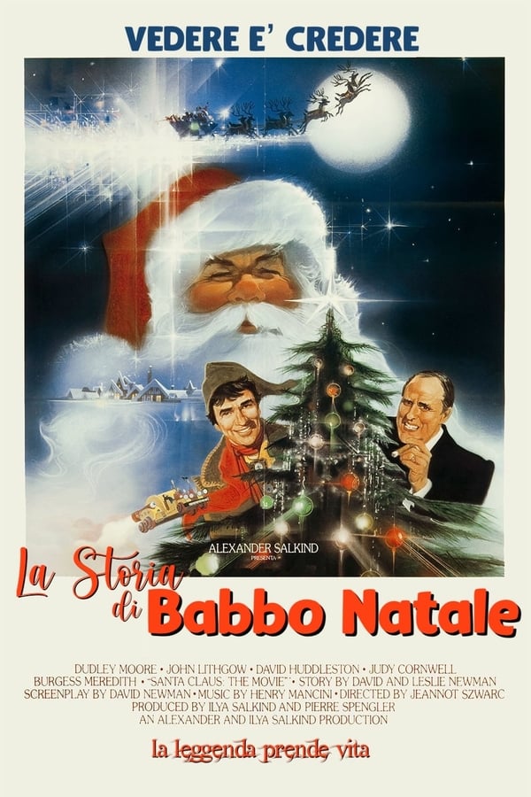 IT - La storia di Babbo Natale