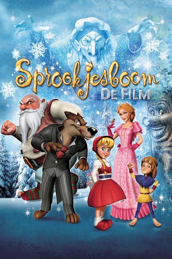 NL - Sprookjesboom de film