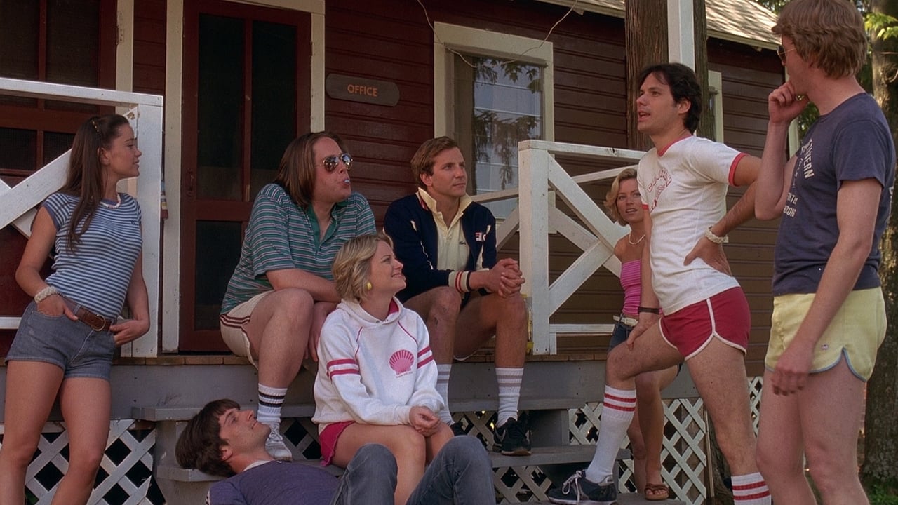 Wet Hot American Summer 0