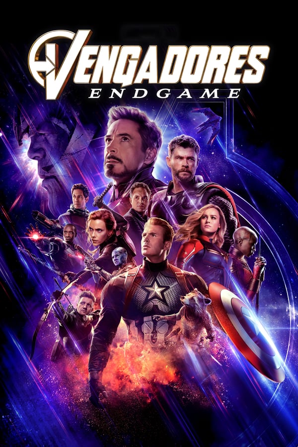 BR - Vengadores: Endgame