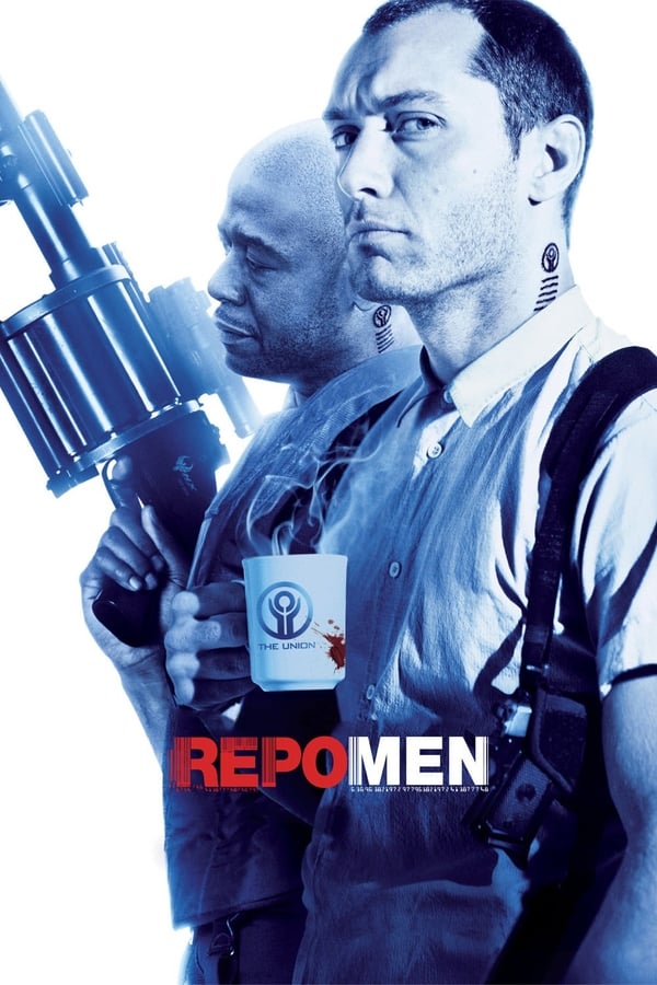 SC - Repo Men (2010)