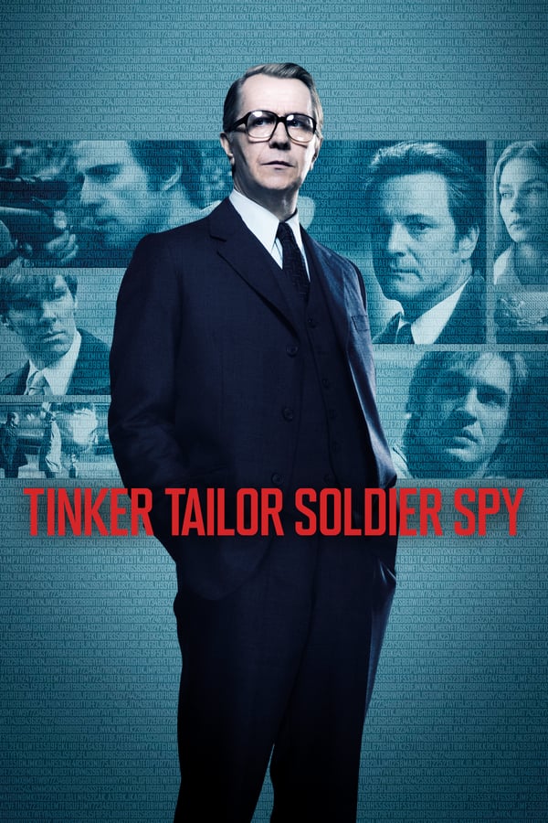 SC - Tinker Tailor Soldier Spy (2011)