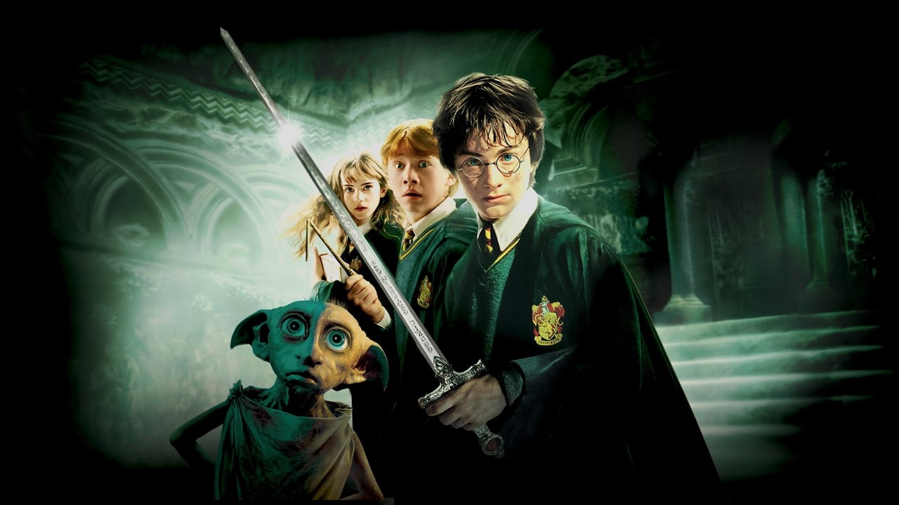 Harry Potter and the Chamber of Secrets 0