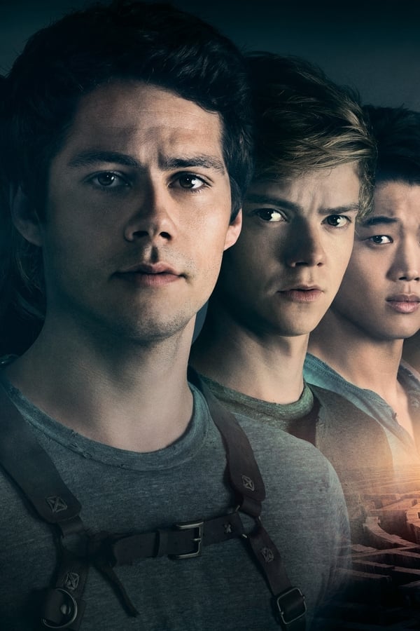 Maze Runner: The Death Cure 0