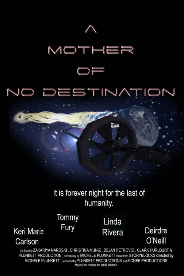 EN - A Mother of No Destination  (2021)