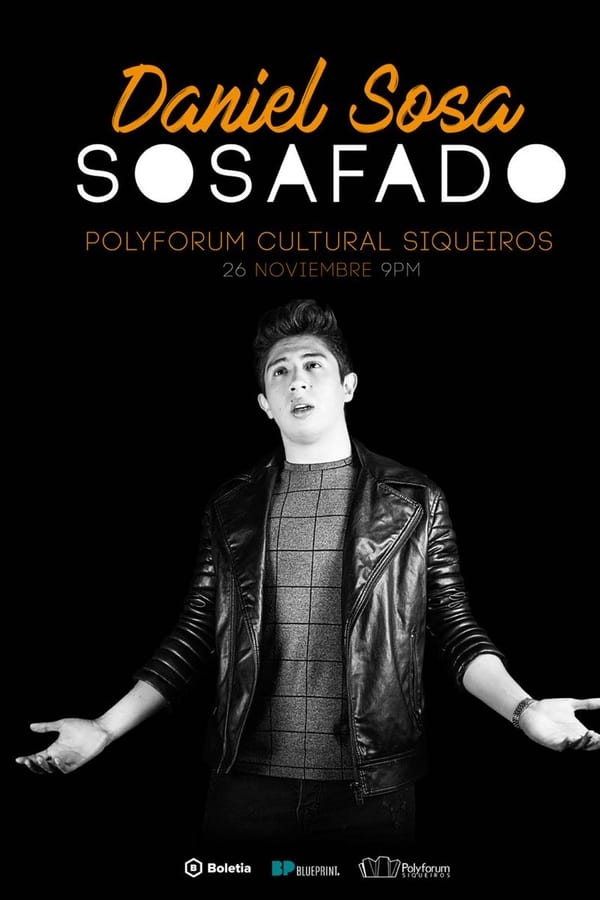NF - Daniel Sosa: Sosafado (2017)