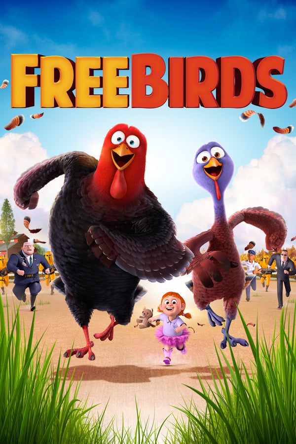 IR - Free Birds