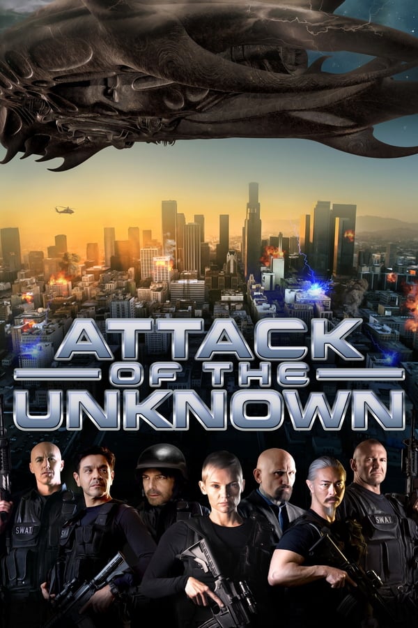 Attack of the Unknown  (2020)