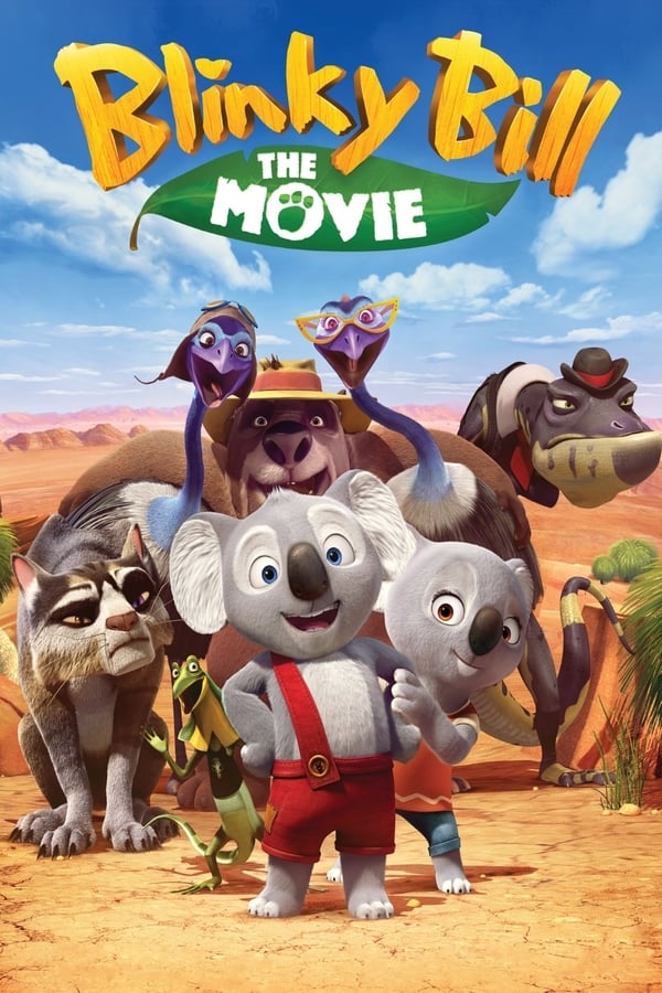 IR - Blinky Bill the Movie