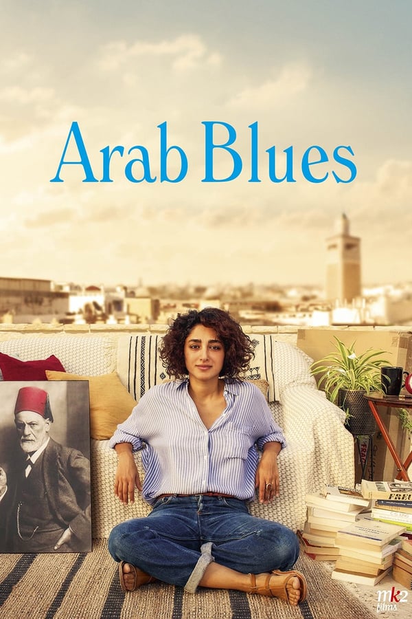 SC - Arab Blues (2020)