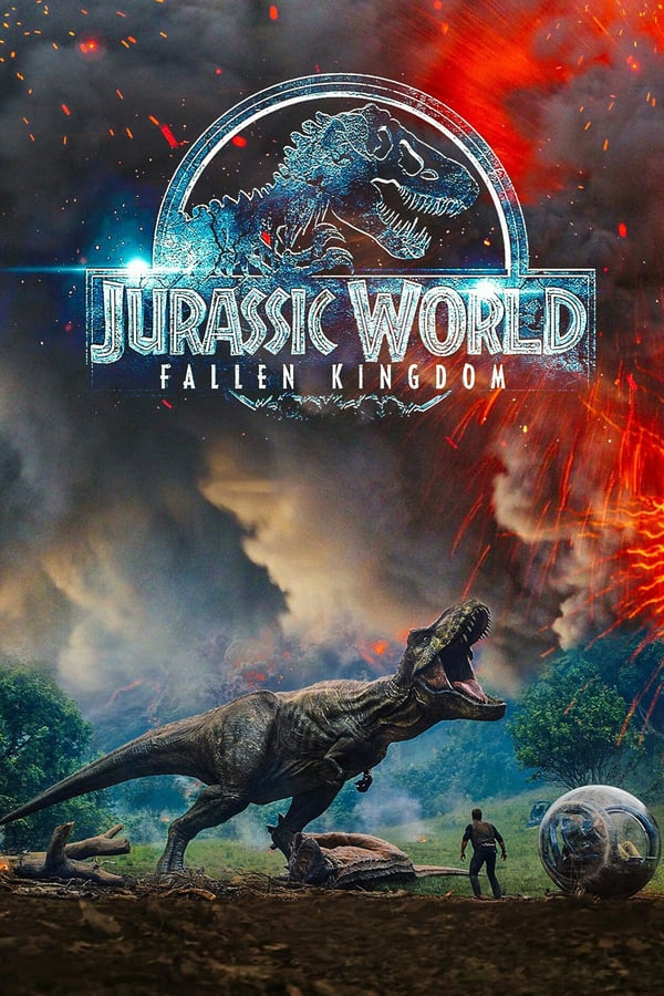 SC - Jurassic World: Fallen Kingdom (2018)