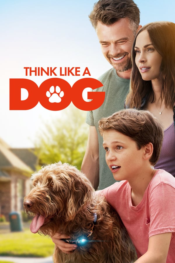 EN - Think Like a Dog (2020)