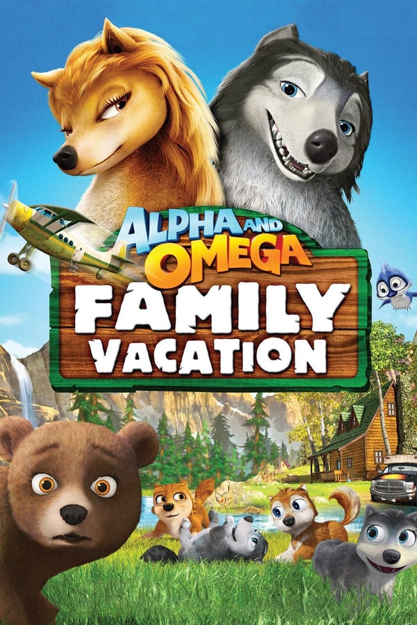 PT - Alpha and Omega 5: Family Vacation