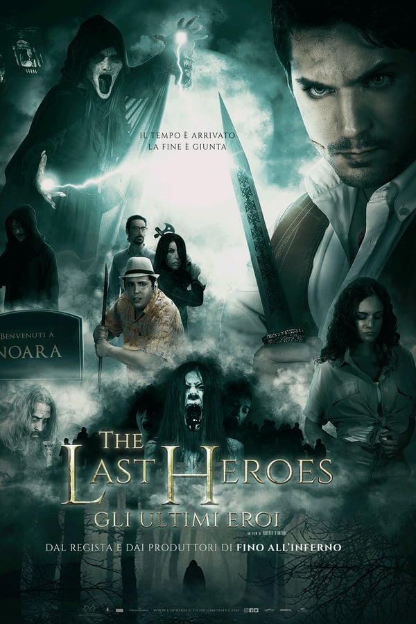 IT - The Last Heroes - Gli ultimi eroi