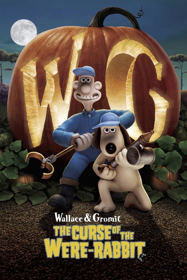 SC - Wallace & Gromit: The Curse of the Were-Rabbit (2005)