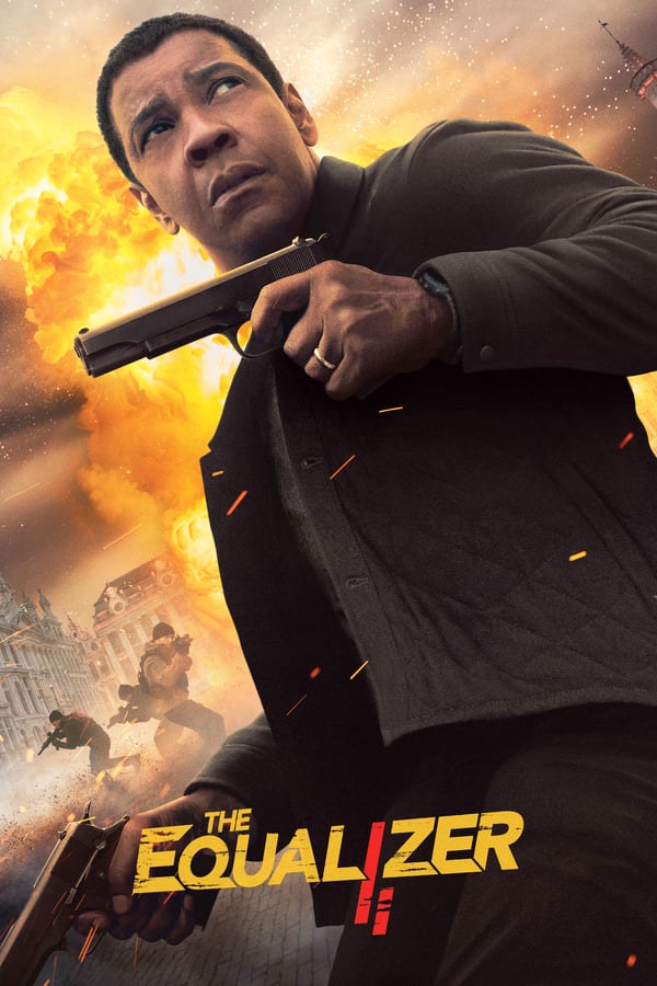 SC - The Equalizer 2 (2018)