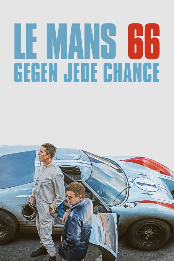 DE - Le Mans 66: Gegen jede Chance (2019) (4K)