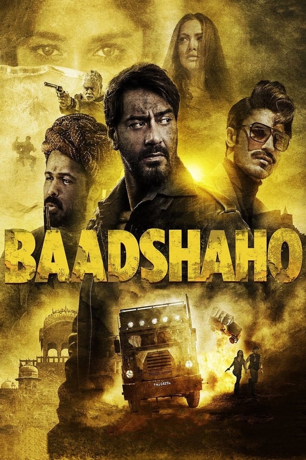 IN - Baadshaho