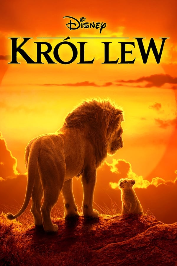 PL - KRÓL LEW (2019) FILM