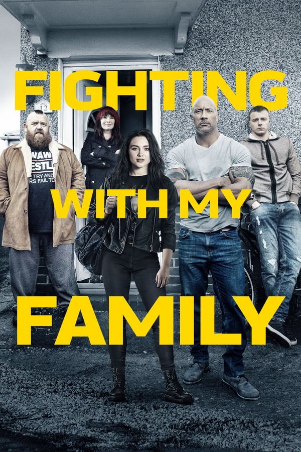 IT - Fighting with My Family